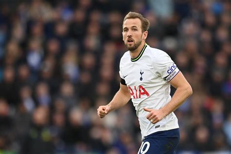 tottenham news harry kane